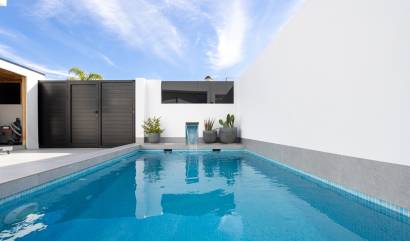 Sale - Villa - Torre Pacheco - Roldan