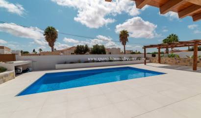 Sale - Villa - Torreta Florida