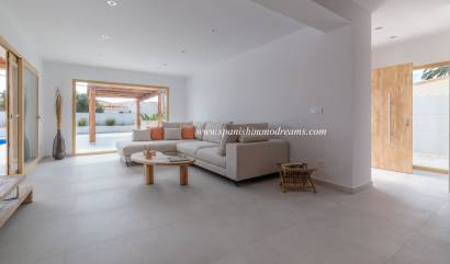 Sale - Villa - Torreta Florida