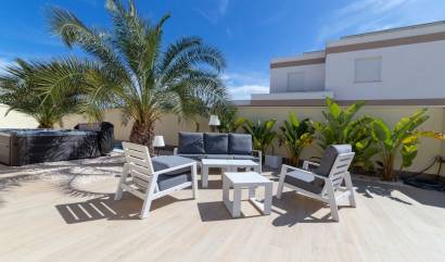 Sale - Villa - Torreta Florida