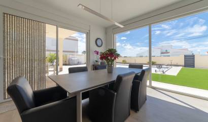 Sale - Villa - Torreta Florida