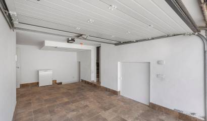 Sale - Villa - Torrevieja - Aguas Nuevas