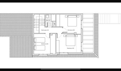 Sale - Villa - Torrevieja - Aguas Nuevas