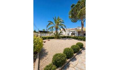 Sale - Villa - Torrevieja - Aguas Nuevas