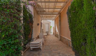 Sale - Villa - Torrevieja - El chaparral