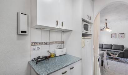 Sale - Villa - Torrevieja - El chaparral