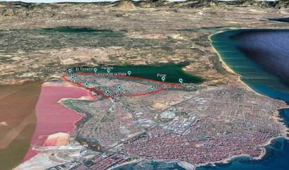 Sale - Villa - Torrevieja - El chaparral