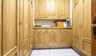 Sale - Villa - Torrevieja - La Mata