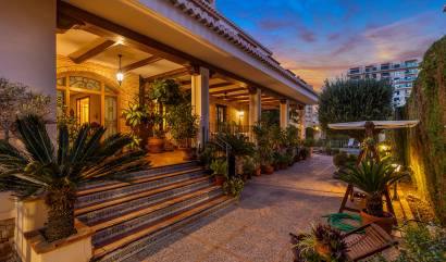 Sale - Villa - Torrevieja - La veleta