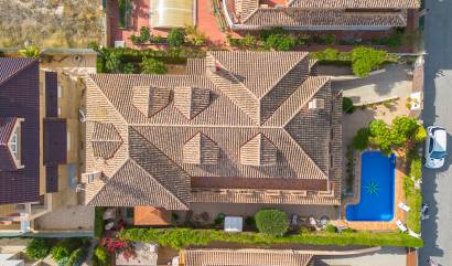 Sale - Villa - Torrevieja - La veleta