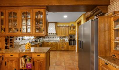 Sale - Villa - Torrevieja - La veleta