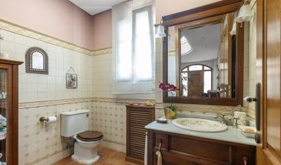 Sale - Villa - Torrevieja - La veleta