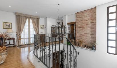 Sale - Villa - Torrevieja - La veleta