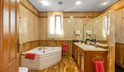 Sale - Villa - Torrevieja - La veleta