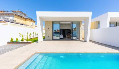 Sale - Villa - Torrevieja - Los Balcones - Los Altos del Edén