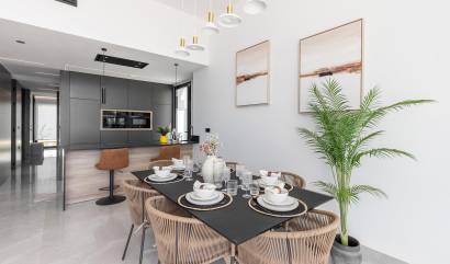 Sale - Villa - Torrevieja - Los Balcones - Los Altos del Edén