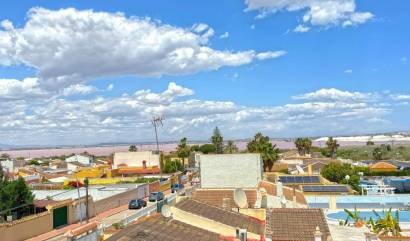 Sale - Villa - Torrevieja - Los Balcones