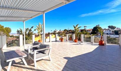 Sale - Villa - Torrevieja - Los Balcones