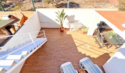 Sale - Villa - Torrevieja - Los Balcones