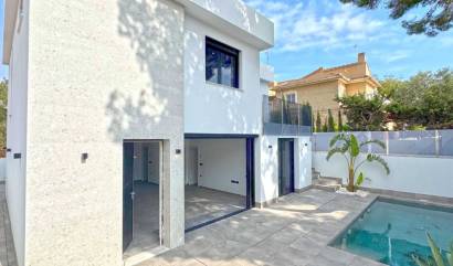 Sale - Villa - Torrevieja - Los Balcones