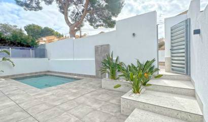 Sale - Villa - Torrevieja - Los Balcones