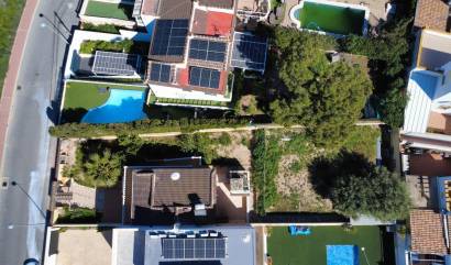 Sale - Villa - Torrevieja - Los balcones