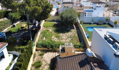 Sale - Villa - Torrevieja - Los balcones