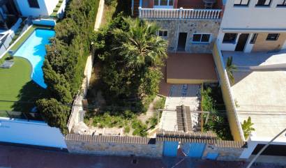 Sale - Villa - Torrevieja - Los balcones