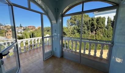 Sale - Villa - Torrevieja - Los balcones