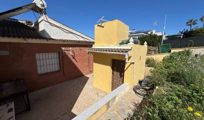 Sale - Villa - Torrevieja - Los balcones