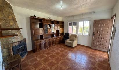 Sale - Villa - Torrevieja - Los balcones