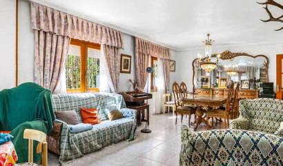 Sale - Villa - Torrevieja - Los Balcones