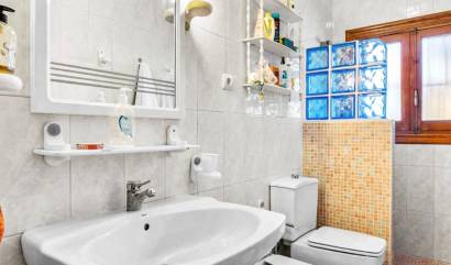 Sale - Villa - Torrevieja - Los Balcones