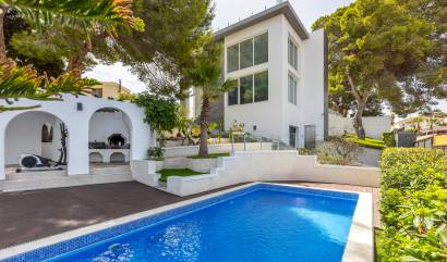 Sale - Villa - Torrevieja - Los Balcones