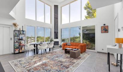 Sale - Villa - Torrevieja - Los Balcones