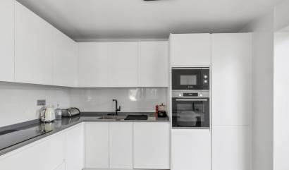 Sale - Villa - Torrevieja - Los Balcones