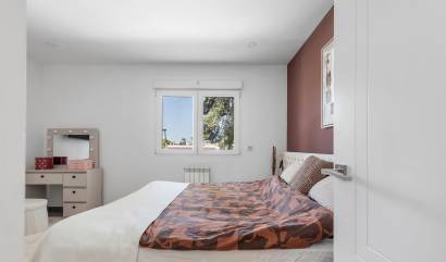 Sale - Villa - Torrevieja - Los Balcones