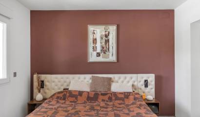 Sale - Villa - Torrevieja - Los Balcones