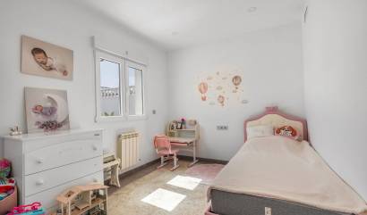 Sale - Villa - Torrevieja - Los Balcones