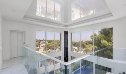 Sale - Villa - Torrevieja - Los Balcones