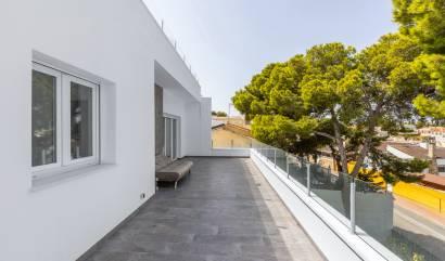 Sale - Villa - Torrevieja - Los Balcones