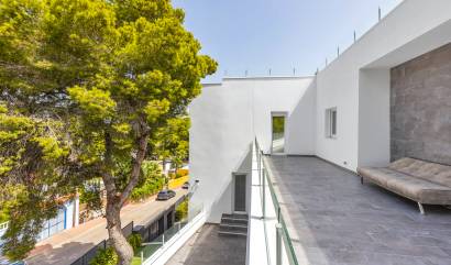 Sale - Villa - Torrevieja - Los Balcones