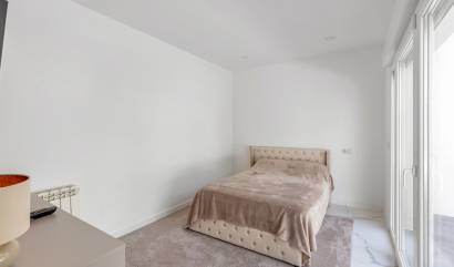 Sale - Villa - Torrevieja - Los Balcones