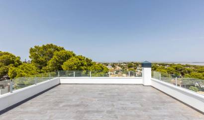 Sale - Villa - Torrevieja - Los Balcones