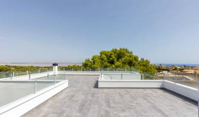 Sale - Villa - Torrevieja - Los Balcones