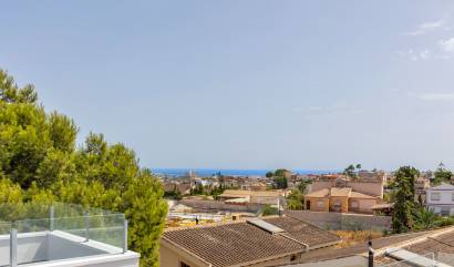 Sale - Villa - Torrevieja - Los Balcones
