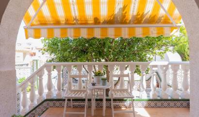 Sale - Villa - Torrevieja - Torreblanca