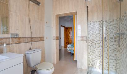 Sale - Villa - Torrevieja - Urbanización San Luis