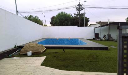 Sale - Villa - Torrevieja