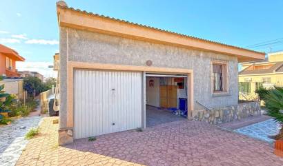 Sale - Villa - Torrevieja